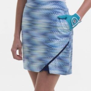 Brand new EP Pro pull on golf skort